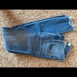 Madwell Skinny Jeans